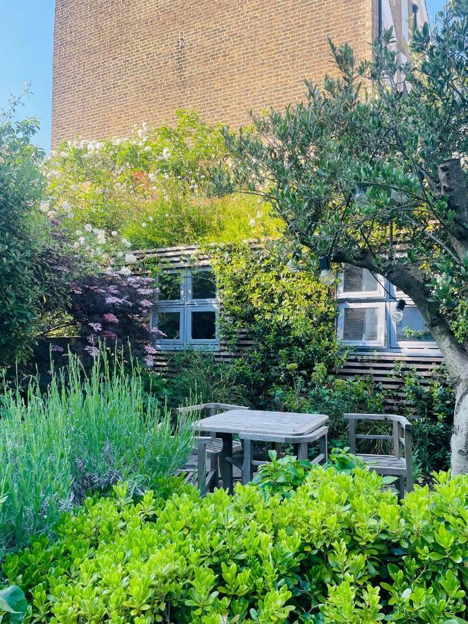 Camden Town Garden Cabin London Exteriör bild